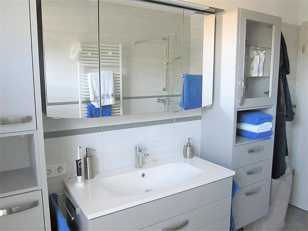 Ferienwohnung Im Kirschfeld - 5* Verbandsgemeinde Verbandsgemeinde Bernkastel-Kues Buitenkant foto